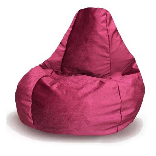 Кресло-груша Comfort Jaguar Kreslo-Puff Comfort Jaguar красный в ИКЕНация