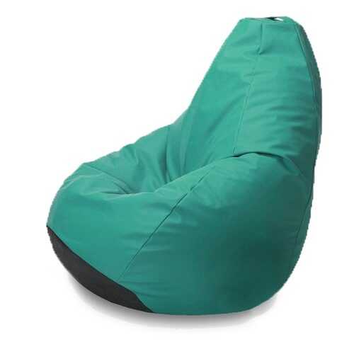 Кресло-груша Kreslo-Puff Maxi Экокожа светло-зеленый в ИКЕНация