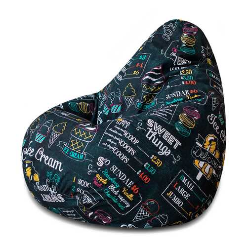 Кресло Мешок DreamBag Ice Cream 3XL в ИКЕНация