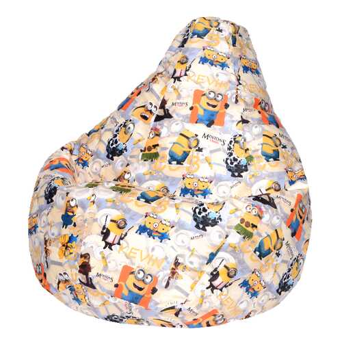Кресло Мешок DreamBag Миньены XL в ИКЕНация