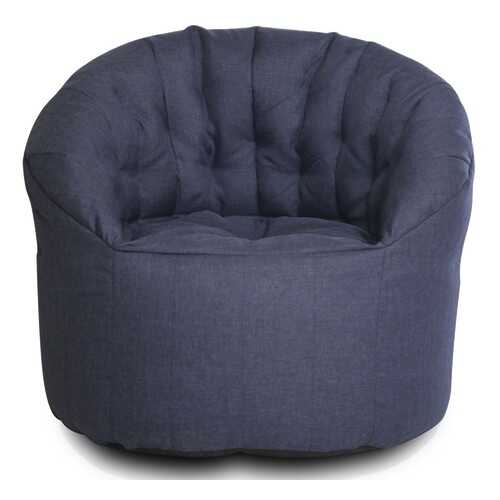 Кресло-мешок DreamBag Пенек Австралия Denim, размер XL, жаккард, синий в ИКЕНация