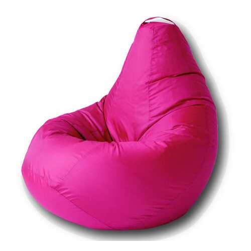 Кресло-мешок MyPuff Фуксия, размер XXXL, оксфорд, фуксия в ИКЕНация