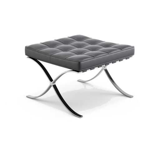 Оттоманка Bradex Home «BARCELONA» чёрный /FR 0015 в ИКЕНация