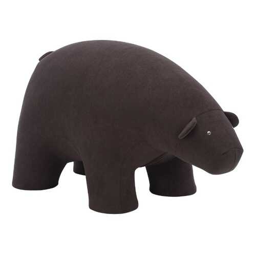 Пуф Leset Bear, ткань Omega 22 в ИКЕНация