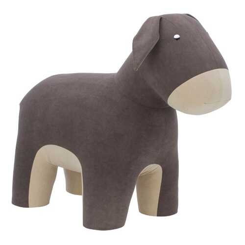 Пуф Leset Burro, ткань Omega 16/Omega 2 в ИКЕНация