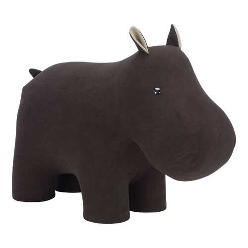 Пуф Leset Hippo, ткань Omega 22/Omega 2 в ИКЕНация