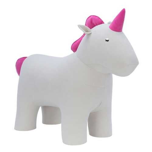 Пуф Leset Unicorn, ткань Omega 30/Enigma 24 в ИКЕНация