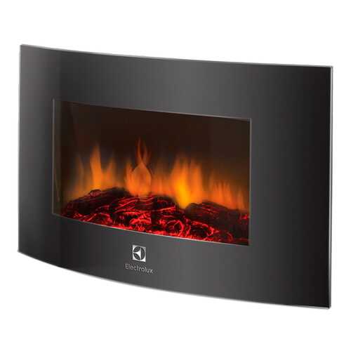 Электрокамин Electrolux EFP/W - 1200URLS черный в ИКЕНация