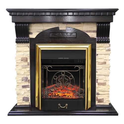 Электрокамин Royal Flame Dublin с очагом Majestic BR в ИКЕНация