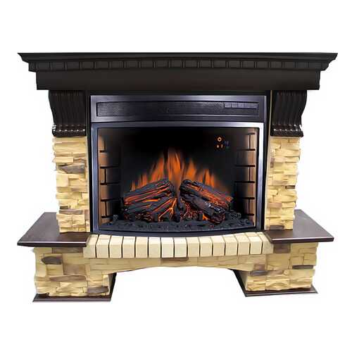 Электрокамин Royal Flame Pierre Luxe в ИКЕНация