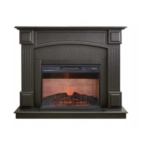 Камин электрический RealFlame Carolina 25,5/24 DN с очагом Irvine 24 в ИКЕНация