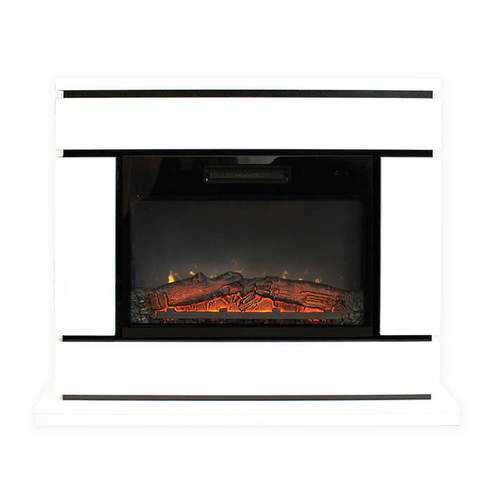 Каминокомплект RealFlame Vega WT с очагом Kendal 24 в ИКЕНация