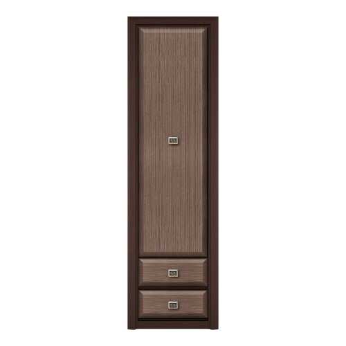 Платяной шкаф BlackRedWhite BRW_70001229 40х58,5х200,5, венге в ИКЕНация