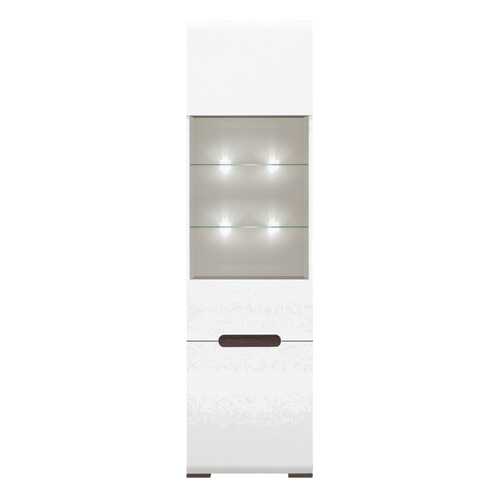 Платяной шкаф BlackRedWhite BRW_70001779 60х41х210, белый в ИКЕНация