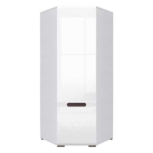Платяной шкаф BlackRedWhite BRW_70001785 84,5х84,5х210, белый в ИКЕНация