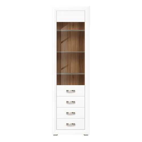 Платяной шкаф BlackRedWhite BRW_70002603 106,5х38х211,5, лиственница сибирская в ИКЕНация