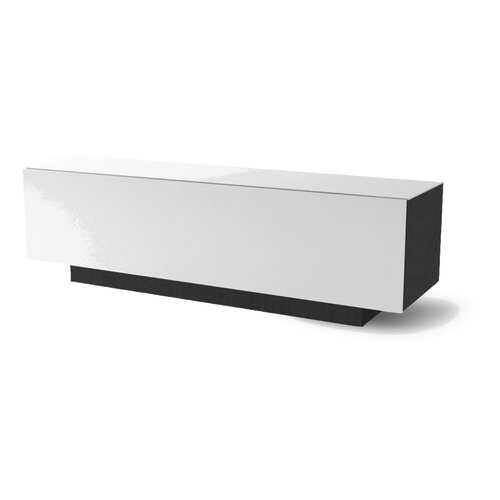Платяной шкаф Hoff MD Color 80265059 150х42х45, чёрный/белоснежный в ИКЕНация