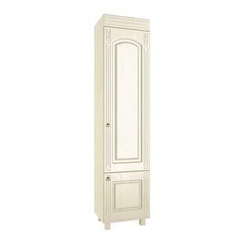 Платяной шкаф Компасс-мебель Элизабет ЭМ-4.1 KOM_EM4_1_1R 50x39x215, береза в ИКЕНация