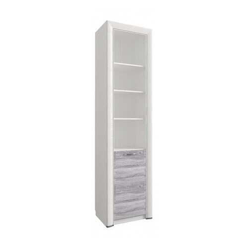 Стеллаж Анрекс Olivia 1D 60x36x217 см, бежевый в ИКЕНация