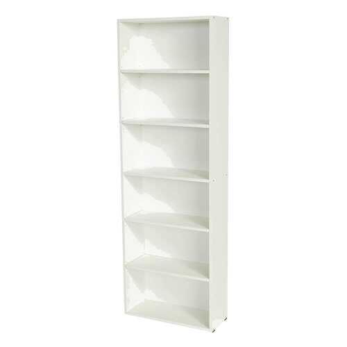 Стеллаж Hoff 80341303 60х26,4х181 см, белый в ИКЕНация