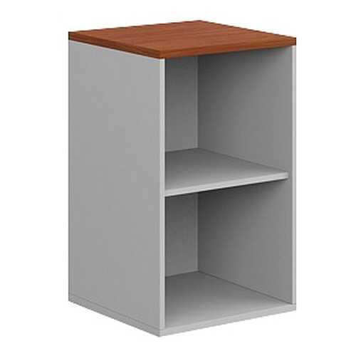 Стеллаж Pointex POI27131003 45x45x75 см, коричневый/серый в ИКЕНация