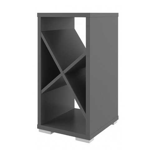 Стеллаж Pointex SPR30520103 36x40x71,5 см, серый в ИКЕНация