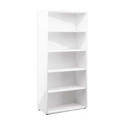 Стеллаж Pointex TES28442401 90x43x195 см, белый в ИКЕНация