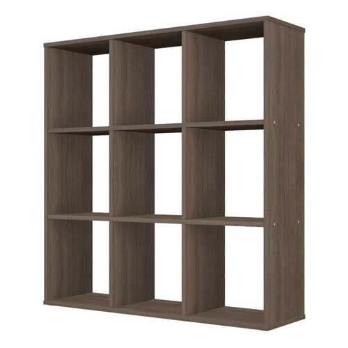 Стеллаж Polini 0001694.135 103,7х29х106,9 см, трюфель в ИКЕНация
