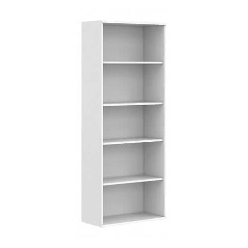 Стеллаж SKYLAND Imago СТ-1 77x36,5x197,5 см, белый в ИКЕНация