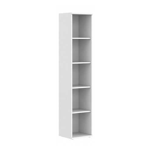 Стеллаж SKYLAND Imago СУ-1 40,6x36,5x197,5 см, белый в ИКЕНация