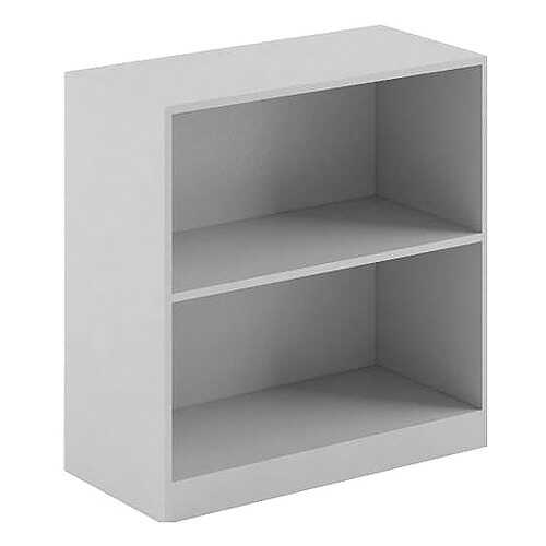 Стеллаж SKYLAND Skyland Simple SR-2W 77x35,9x79 см, серый в ИКЕНация