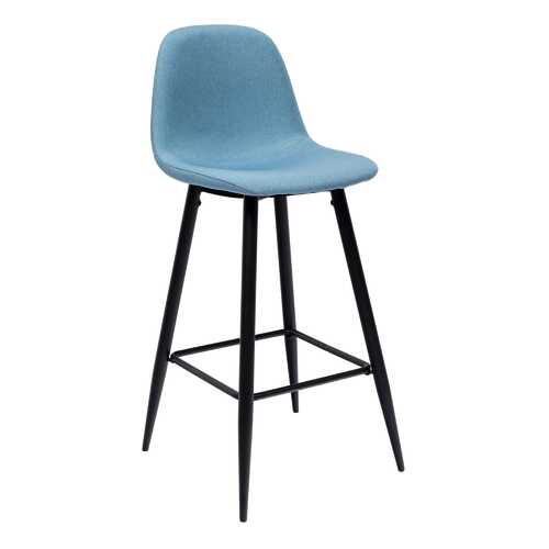 Барный стул для кухни STOOL GROUP Стул барный Валенсия Голубой в ИКЕНация
