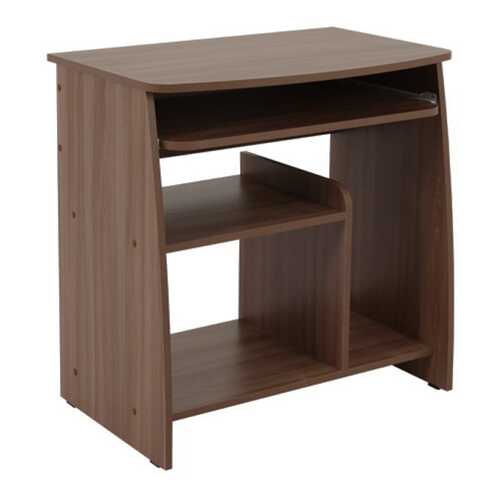 Компьютерный стол Mebelson Кроха 75x50x75, ясень шимо темный в ИКЕНация