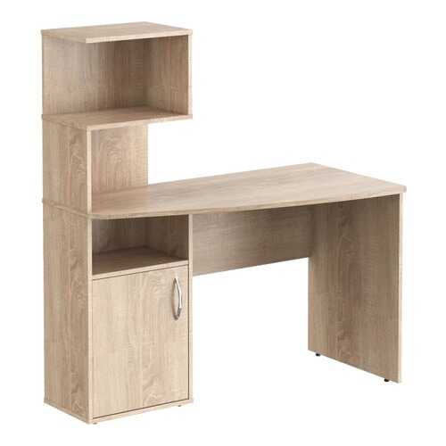 Компьютерный стол SKYLAND CD 1213L 7018328 120x60x135, дуб согома светлый в ИКЕНация