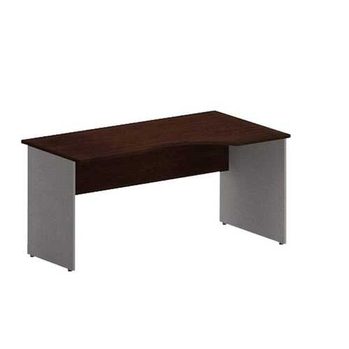 Компьютерный стол SKYLAND СА-1Пр 00-07010077 160x90x75,5, венге магия/металлик в ИКЕНация