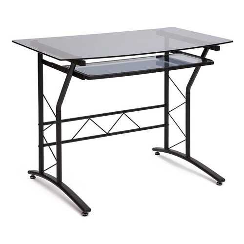 Компьютерный стол TetChair ST-F1018 TET_9952 100x60x75, черный в ИКЕНация