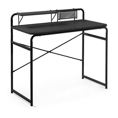 Письменный стол Foreman 98x48 черный в ИКЕНация
