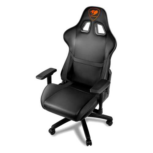 Игровое кресло Cougar Armor 13389-2, черный в ИКЕНация