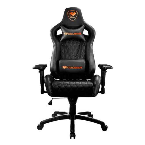 Игровое кресло Cougar Armor S-B, черный в ИКЕНация