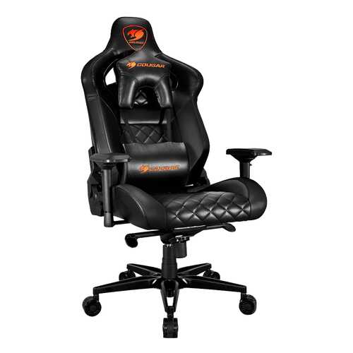 Игровое кресло Cougar Armor Titan B, черный в ИКЕНация