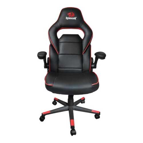 Игровое кресло DXRacer 64381, черный/красный в ИКЕНация