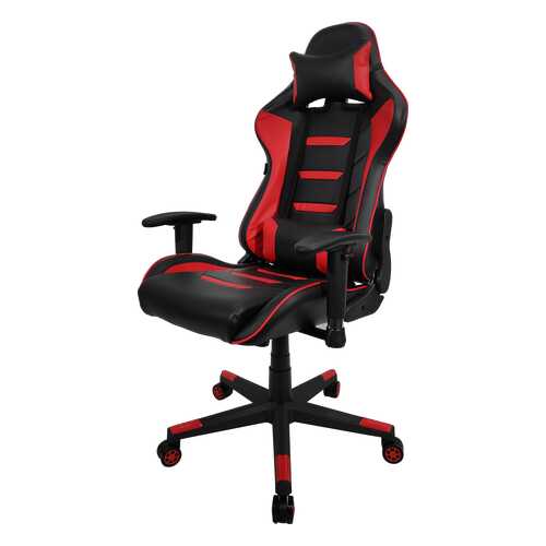 Игровое кресло Raybe K-5936 1066656, красный/черный в ИКЕНация