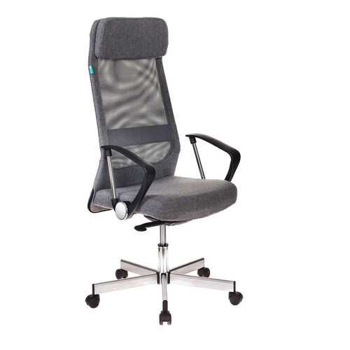 Компьютерное кресло Бюрократ 1050443 T-995HOME/GREY 68х91.5х127,5 см, серый в ИКЕНация