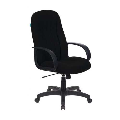Компьютерное кресло Бюрократ 1070382 T-898/3С11BL 70х72.5х118 см, черный в ИКЕНация