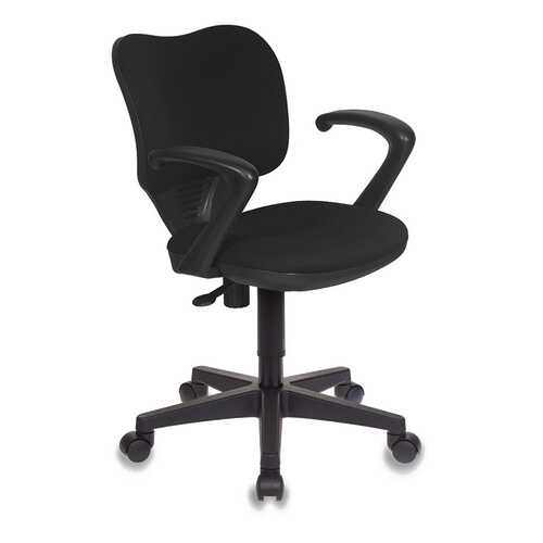 Компьютерное кресло Бюрократ 663993 CH-540AXSN-LOW/26-28 60х60х95 см, черный в ИКЕНация
