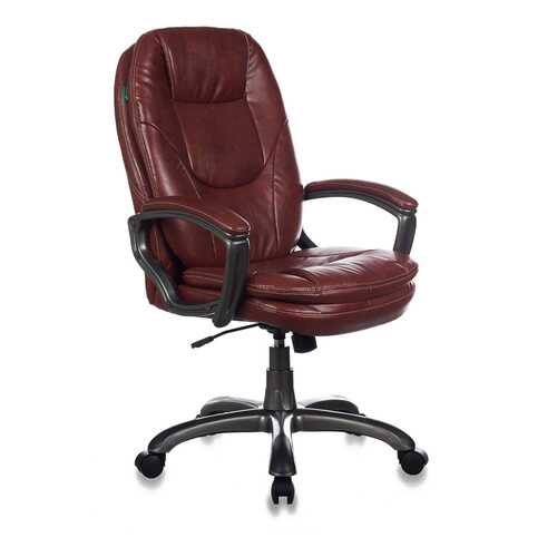 Компьютерное кресло Бюрократ 664050 CH-868AXSN/Brown 71х80х115,5 см, коричневый в ИКЕНация