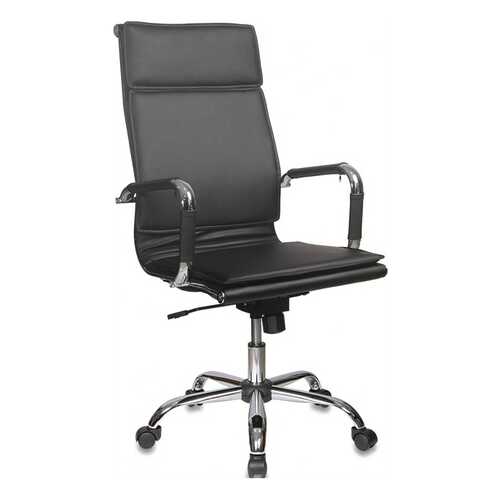 Компьютерное кресло Бюрократ 664063 CH-993/BLACK 64х72х113 см, черный/хром в ИКЕНация