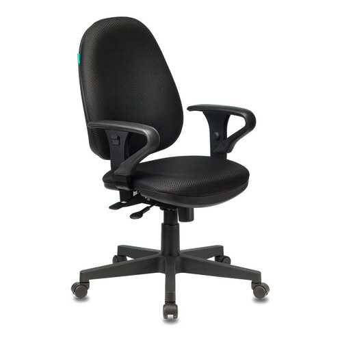 Компьютерное кресло Бюрократ 664167 T-612AXSN 70х70х112,5 см, черный в ИКЕНация