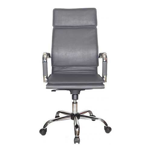 Компьютерное кресло Бюрократ 813060 CH-993/GREY 64х72х113 см, серый/хром в ИКЕНация