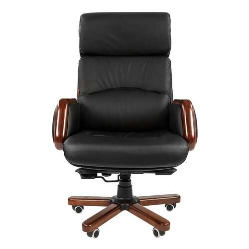 Компьютерное кресло CHAIRMAN 417 00-06082581, черный в ИКЕНация